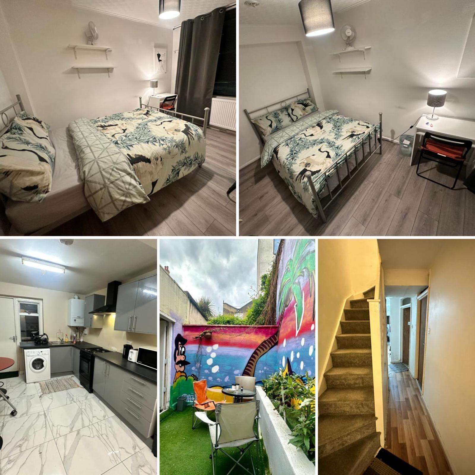 Private In Trendy East Gasthof